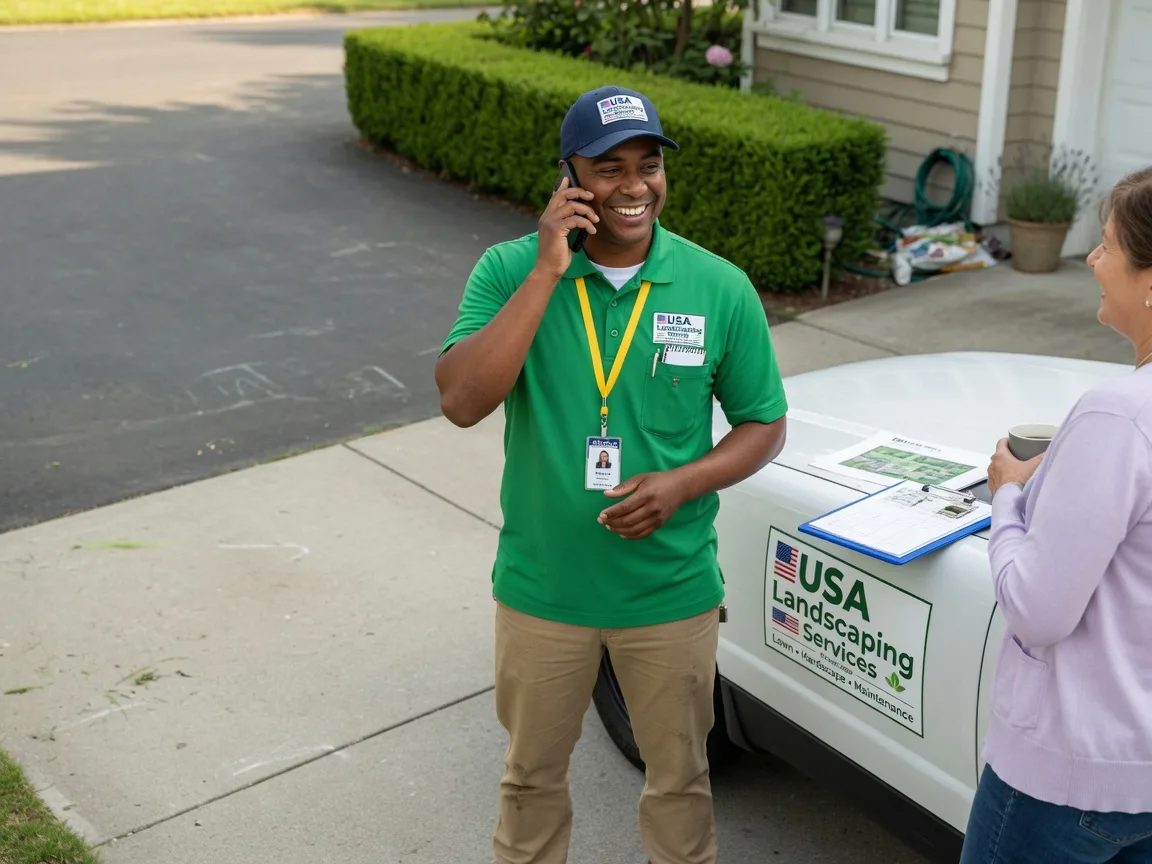 Lawn Care Novinger, MO FAQs